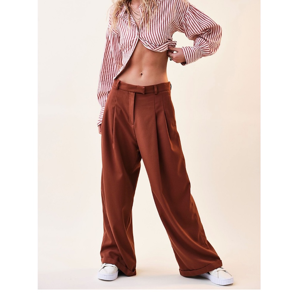 Free people LYLA trousers
